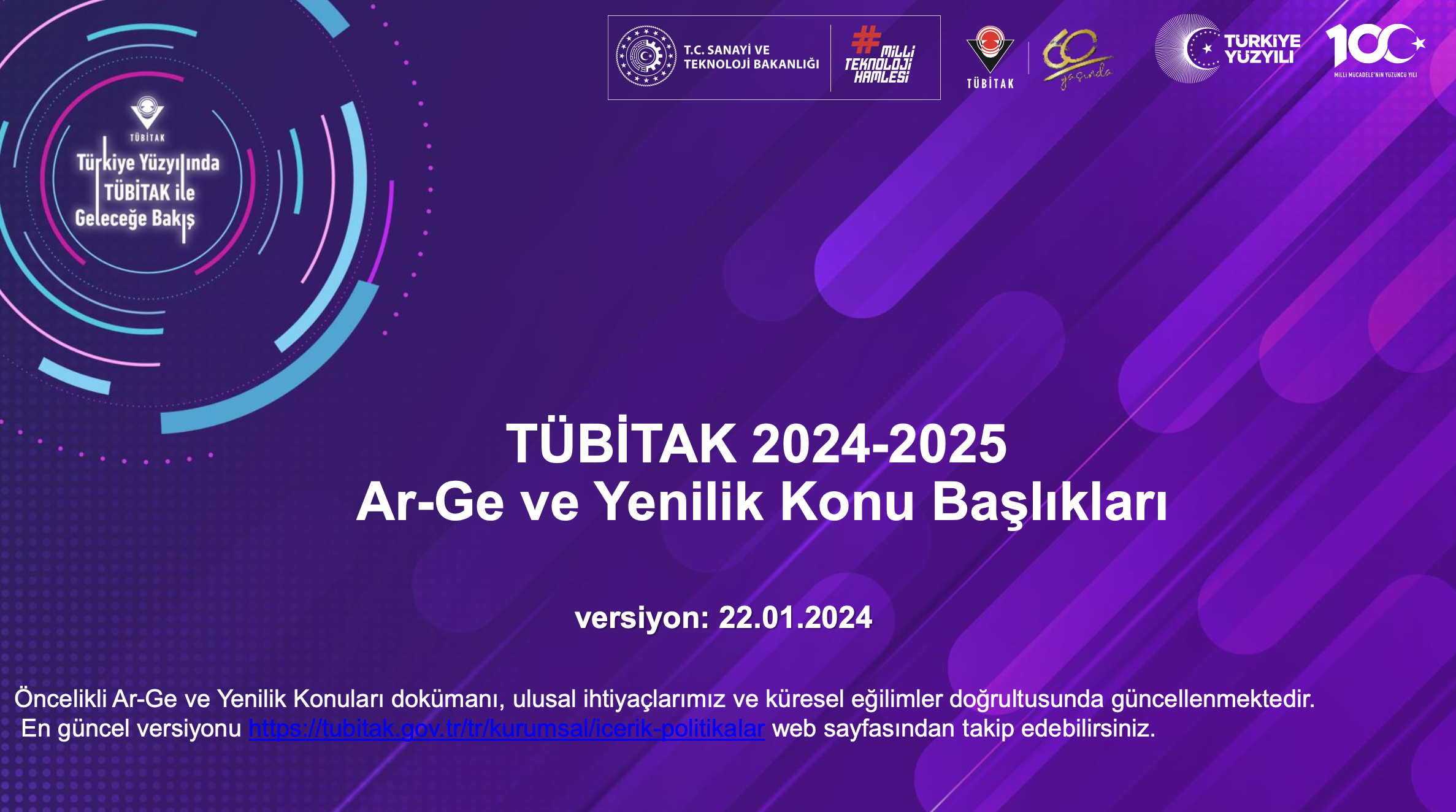 TEYDEB 2025-2 Çağrısı