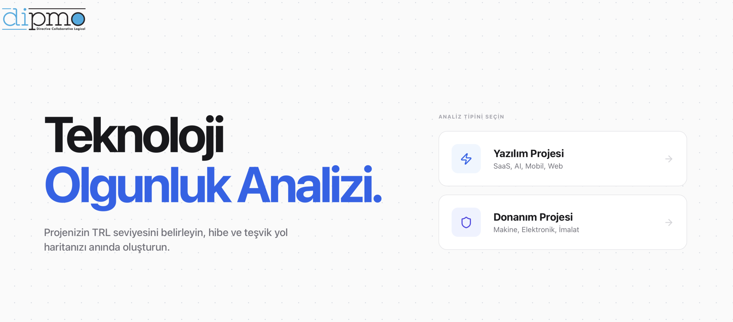 THS (TRL) nasıl belirlenir