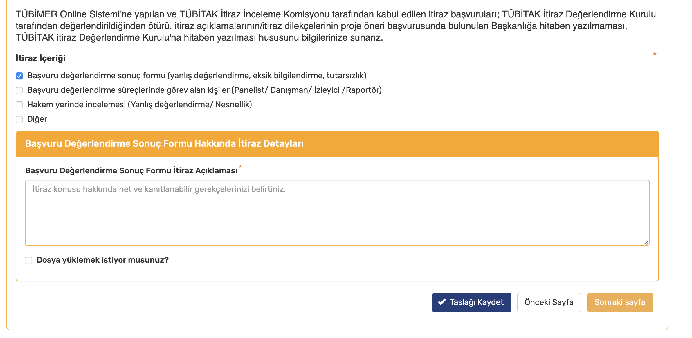 TEYDEB Proje Red Kararı Sonrası Ne Yapılabilir?