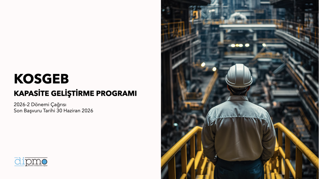 KOSGEB Kapasite Geliştirme Programı
